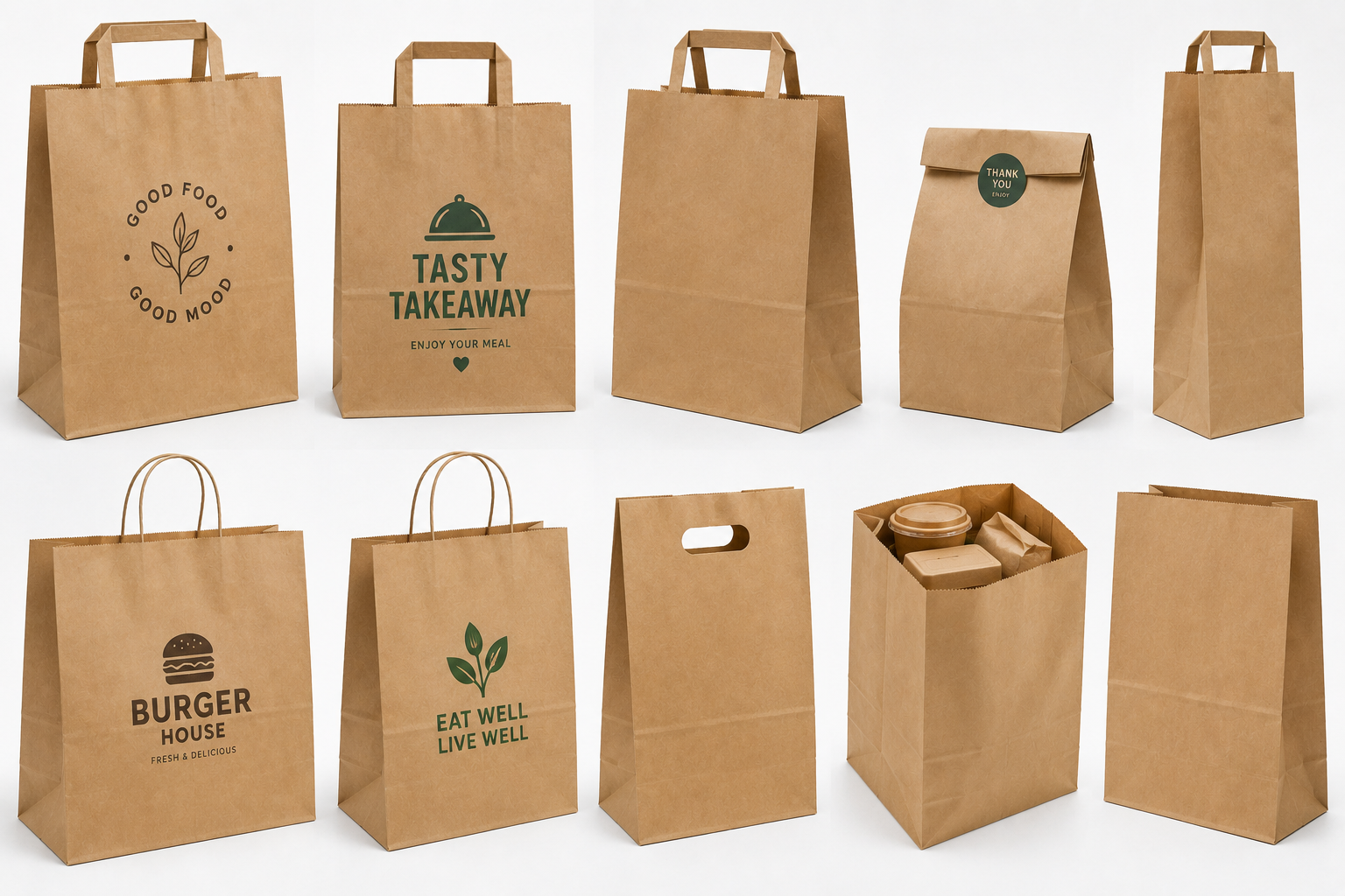 Paper Bags