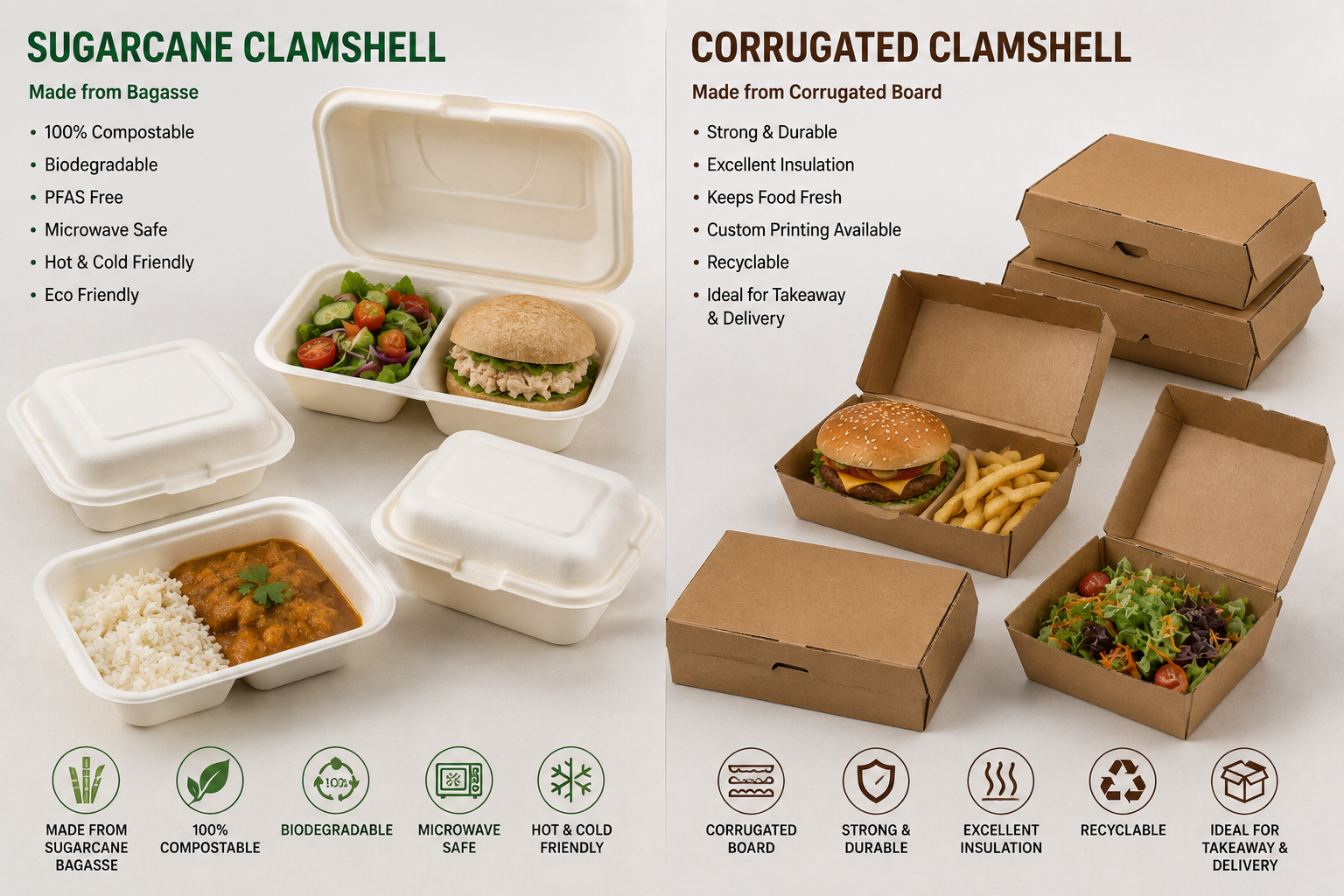Clamshell