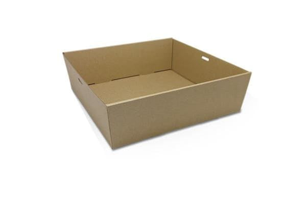 Square Catering Trays & Lids