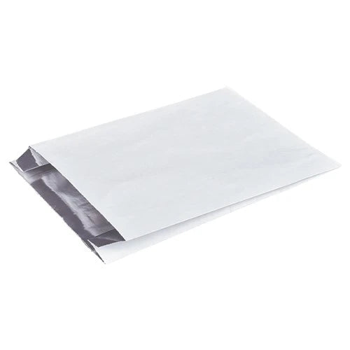 Small Foil/Chicken Bag Plain White (250/ctn)