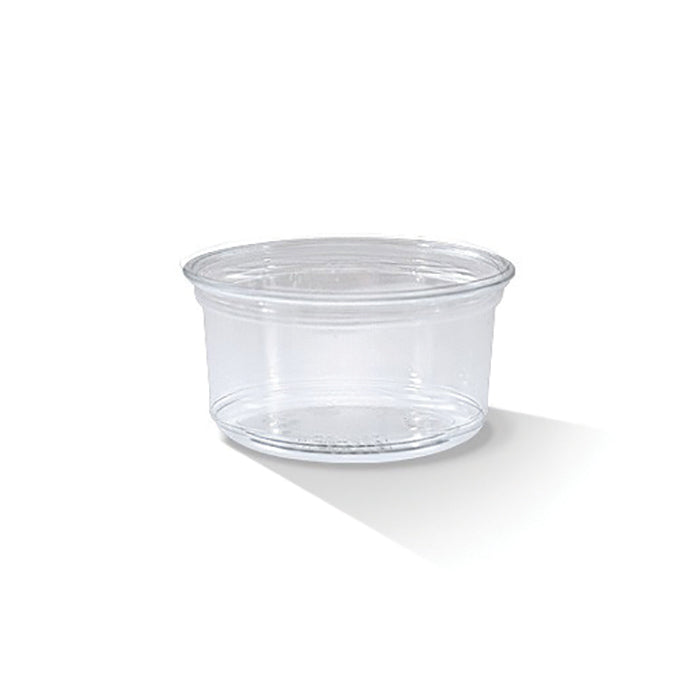 12oz/330ml RPET Deli Round Container (500pcs/ctn)