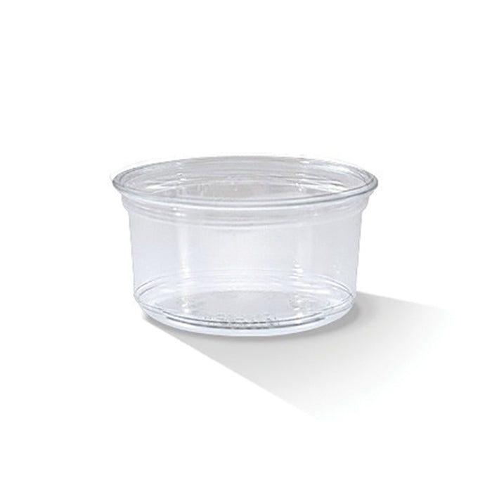 16oz/500ml RPET Deli Round Container (500pcs/ctn)