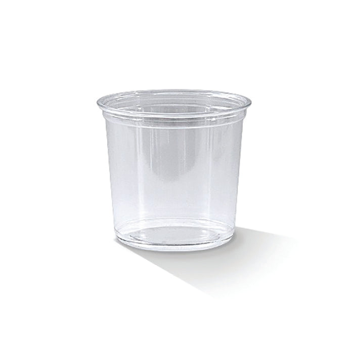 24oz/750ml RPET Deli Round Container (500pcs/ctn)