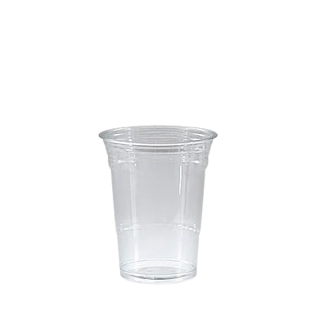 10oz/285ml PET Clear Cup (1000)