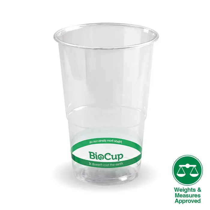 280ml Clear BioCup (2000)