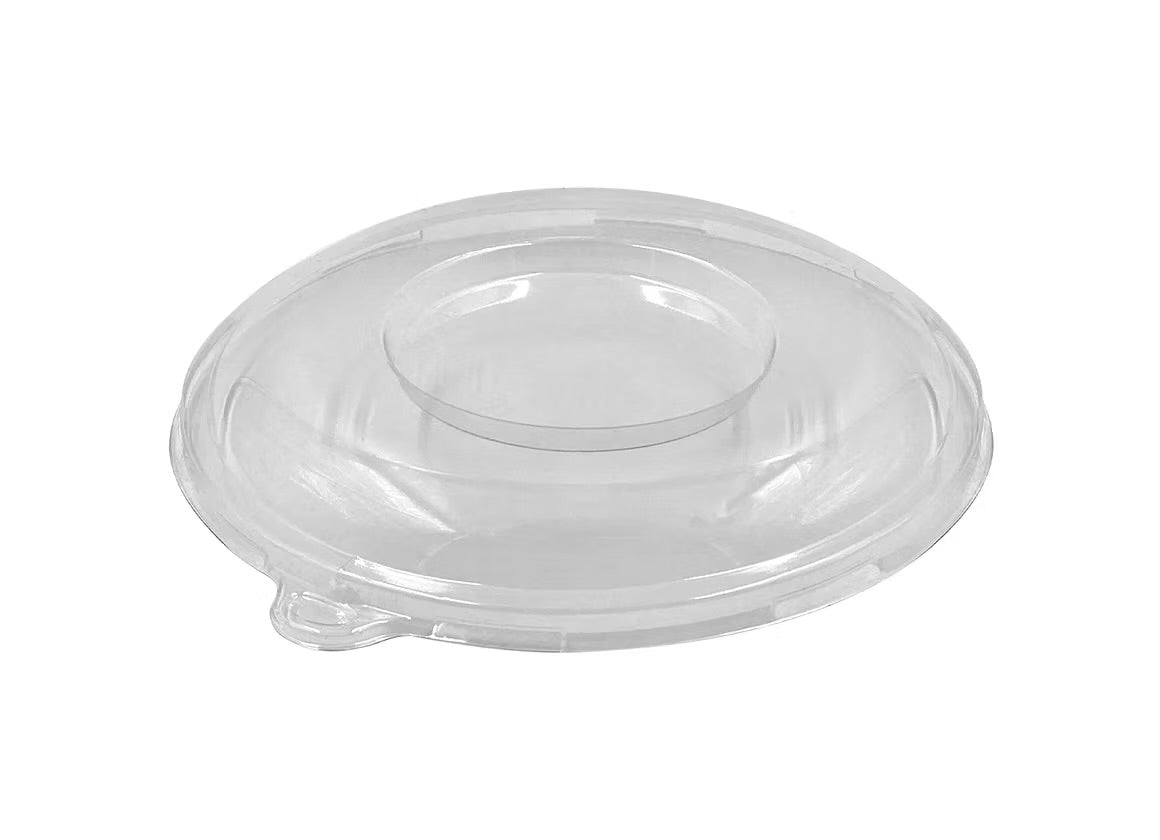 24,32oz & 40oz  Bowl Lid (PET)
(500pcs/ctn)