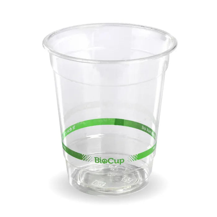 250ml Clear BioCup (1000)