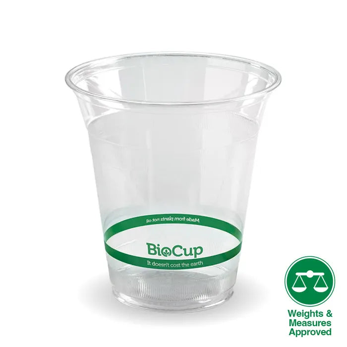 360ml Clear BioCup (1000)