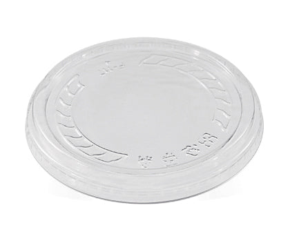 Flat Lid for RPET Deli Container 8oz-24oz (500pcs/ctn)