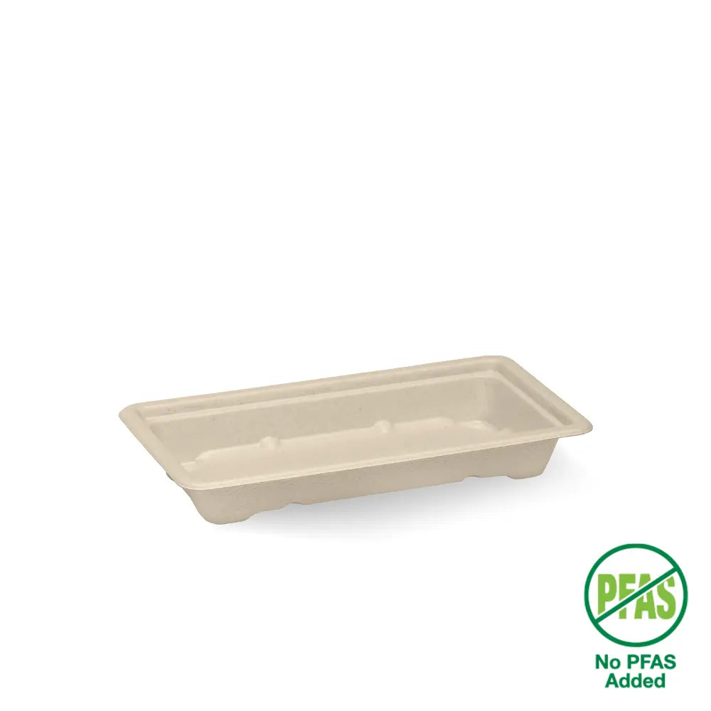 Sushi Trays Small (600pcs/ctn)   Size:163x89 x 21  mm