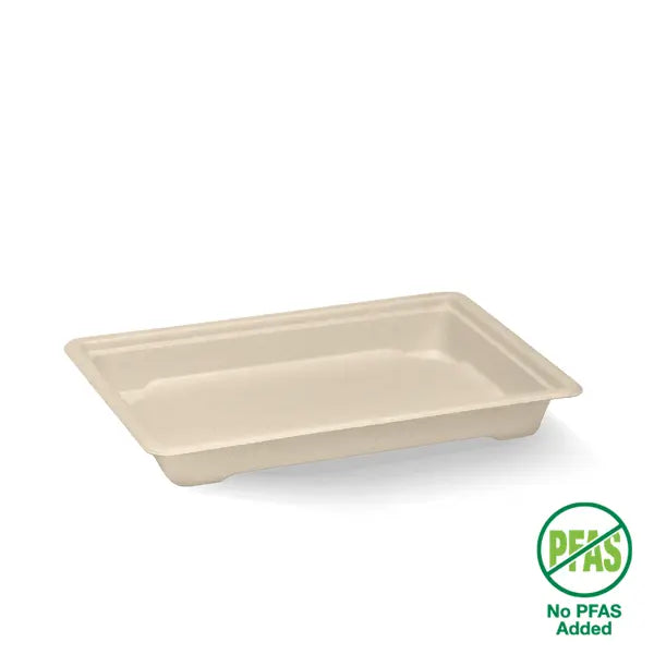 Sushi Tray-Medium (600pc/ctn) Size:165 x 115 x 19.5mm