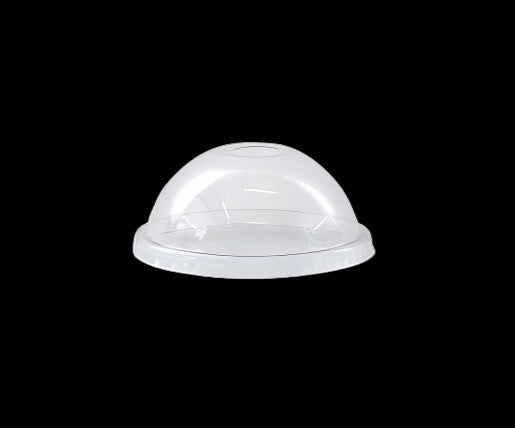 98mm PET Dome Lid for 14/16/20/24oz  (1000pc/ctn)