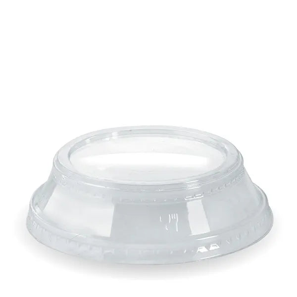 96mm Raised Flat Lid No Hole (1000pcs/ctn)