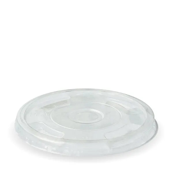 96mm PLA Flat  X-Slot Lid (1000pcs/ctn)