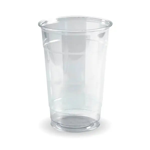 600ML PLA Clear Cups (1000pcs/ctn)