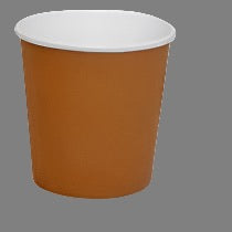 24oz PLA Coated Hot/Cold Paper Bowls (500pcs/ctn) - Paper 