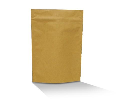 500gm Coffee Pouch Brown Kraft （500pcs/ctn）