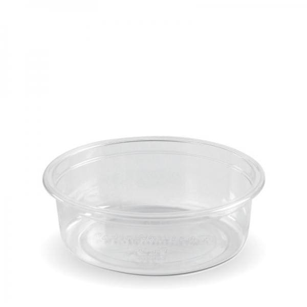 6oml Sauce Round Container (2000pcs/carton) - PLA Clear Cold