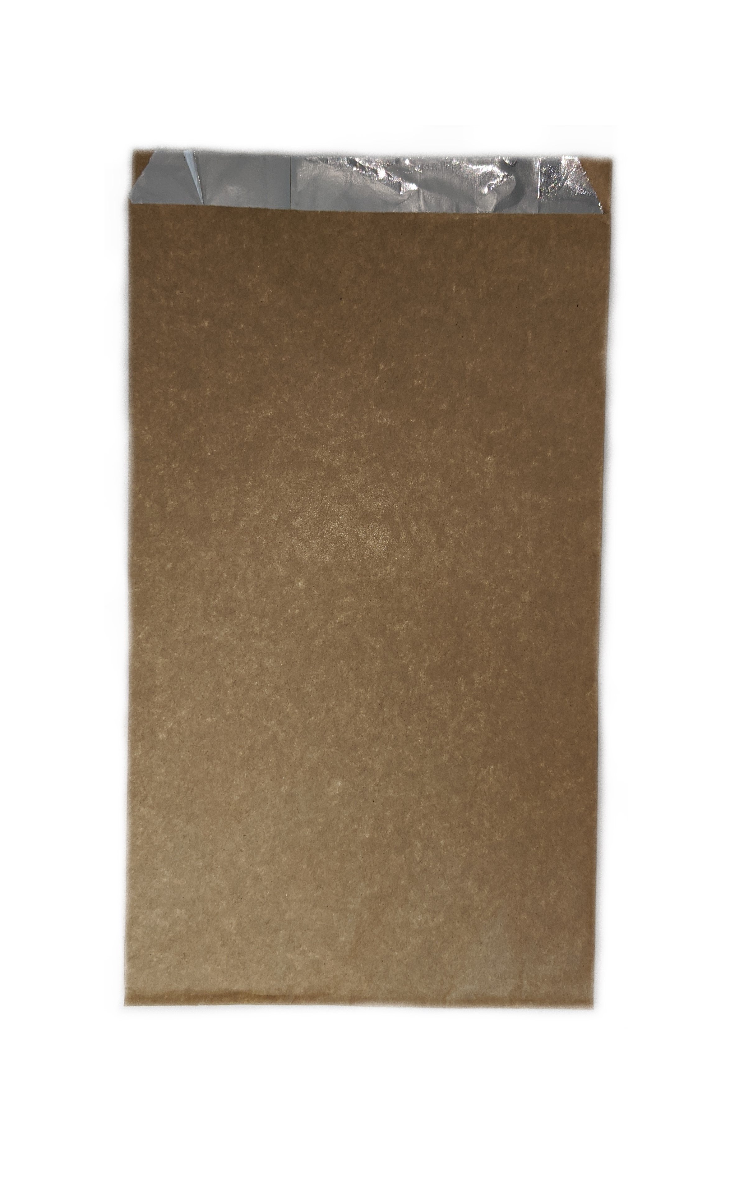 Plain Foil Bags-Jumbo (250pcs/ctn)