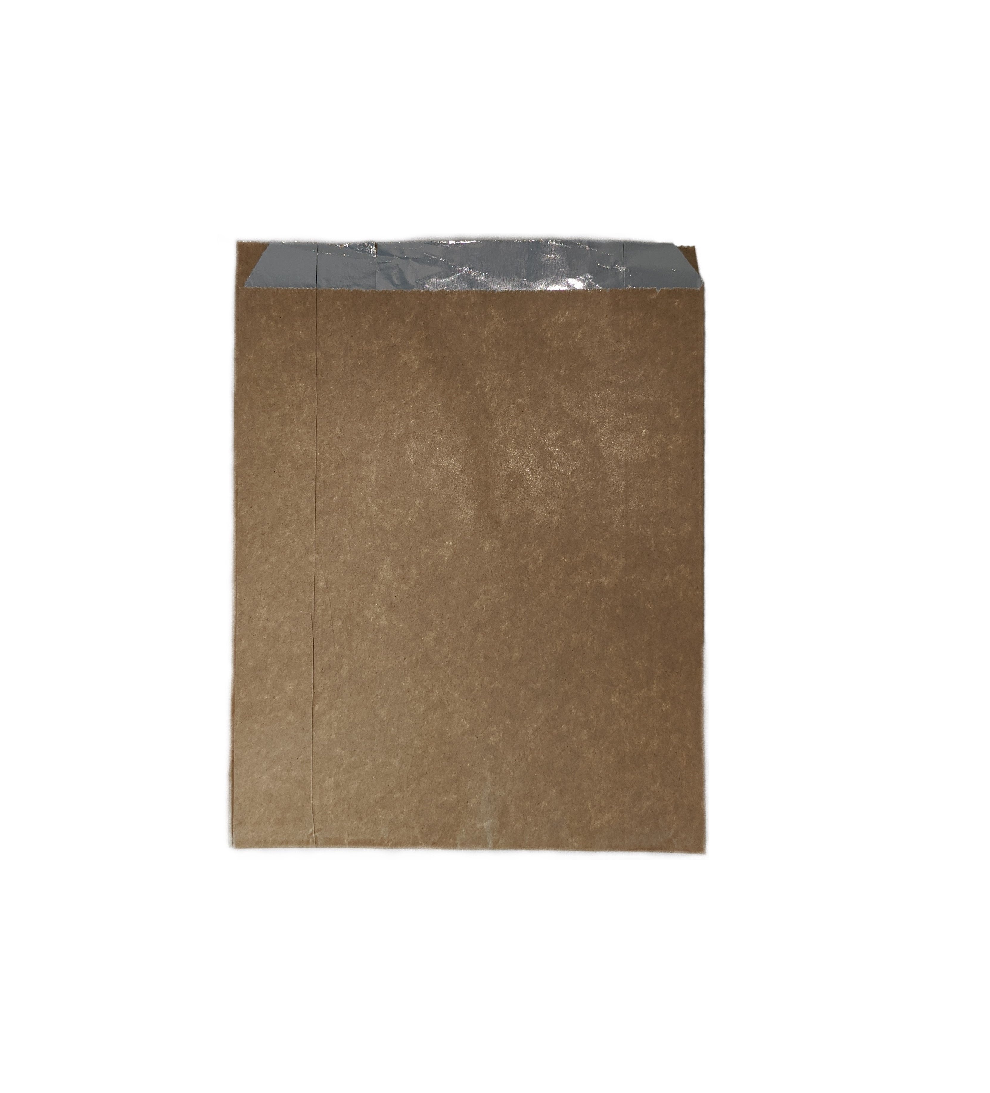 Plain Foil Bags-small (250pcs/ctn)