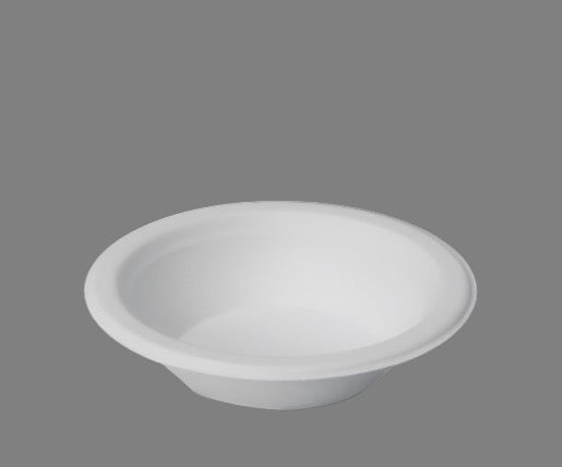 12oz/360ml Sugarcane serving Bowls(1000pcs/ctn)