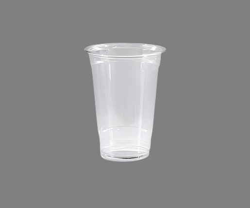20oz/600ml PET Clear Cup (1000pcs/ctn) - PET Clear Cups