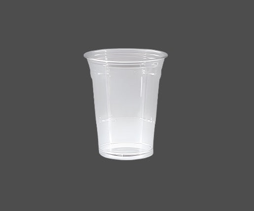 Clear Pet Cups 16oz (98mm) 1000pcs/ctn - PET Clear Cups