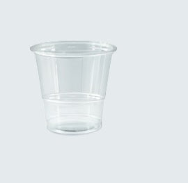 Clear PET Cups 6oz (1000pcs/carton) - PET Clear Cold Cups