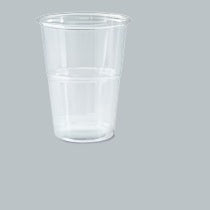 Clear PET Cups 8oz (1000pcs/carton) - PET Clear Cups