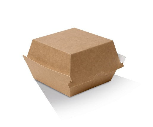Burger Box Cardboard (500pcs/ctn)