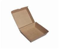 Paperboard Dinner Box (150 pcs/ctn) - Paperboard Clamshell