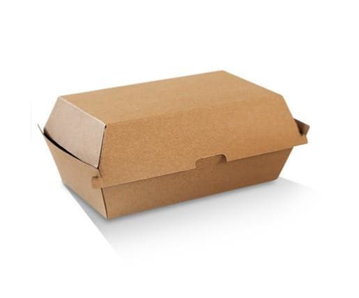 Paperboard Regular Snack Box (200 pcs/ctn) - Paperboard 