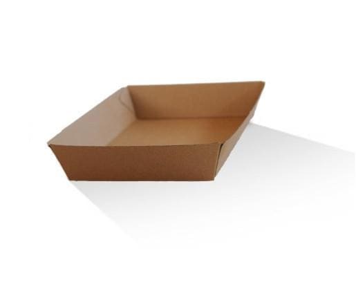 Paperboard Trays -4 (250 pcs/ctn) - Paperboard Trays