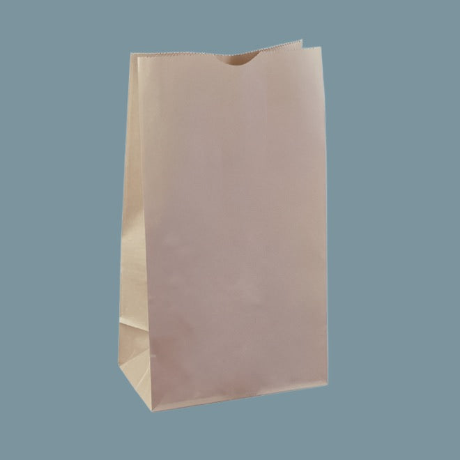 SOS#12 Brown Bags (1000pcs/ctn) - Takeaway Bags
